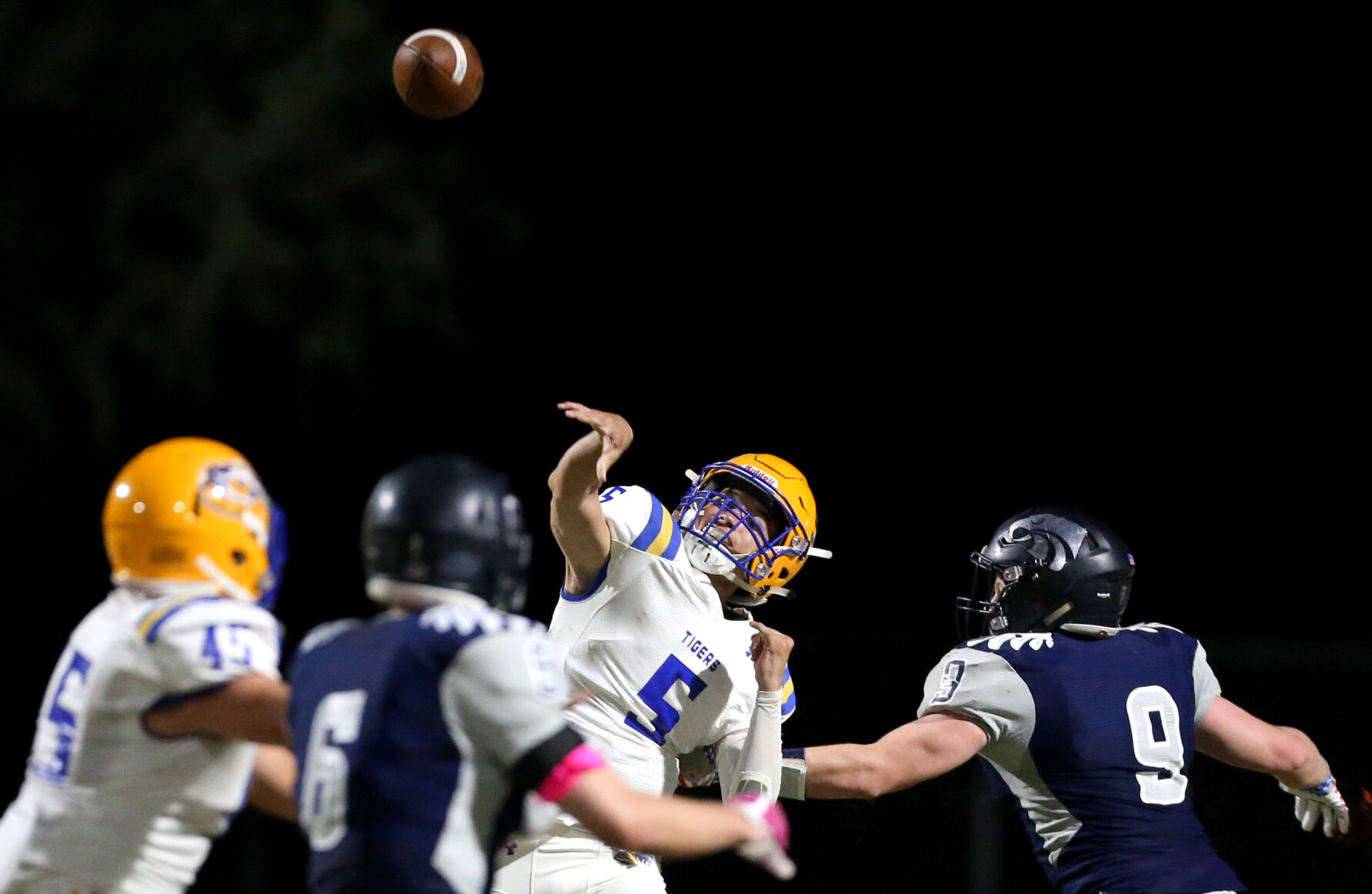 Trenton Bourguet, Marana, ASU